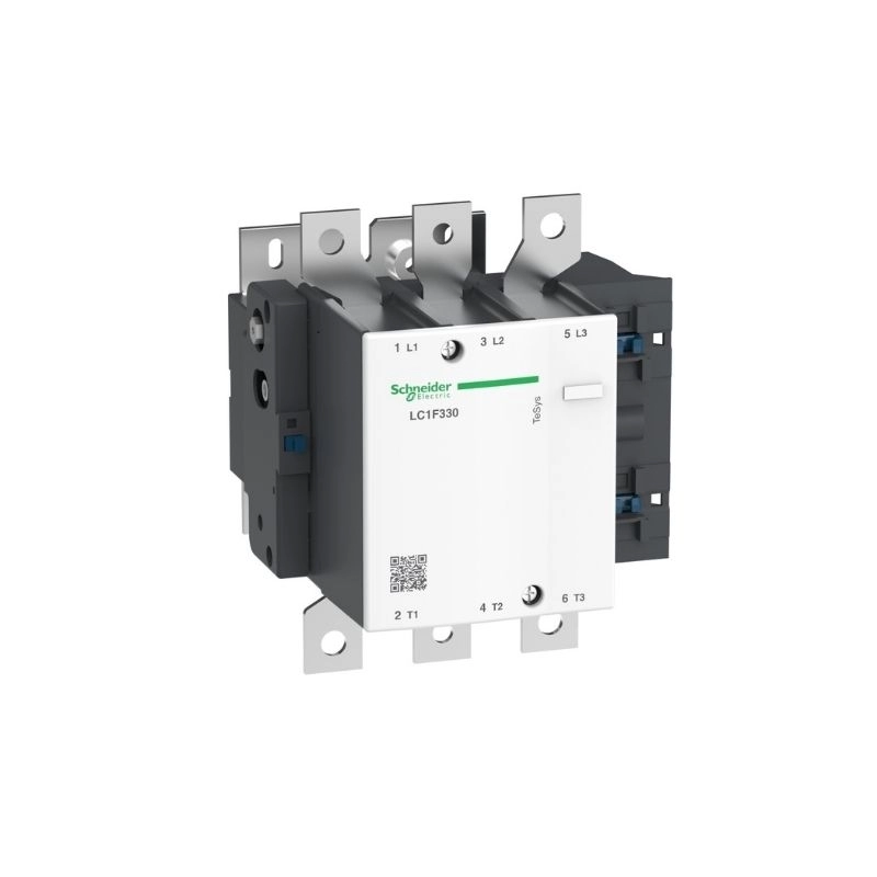Contactor Tripolar 330A 380v
